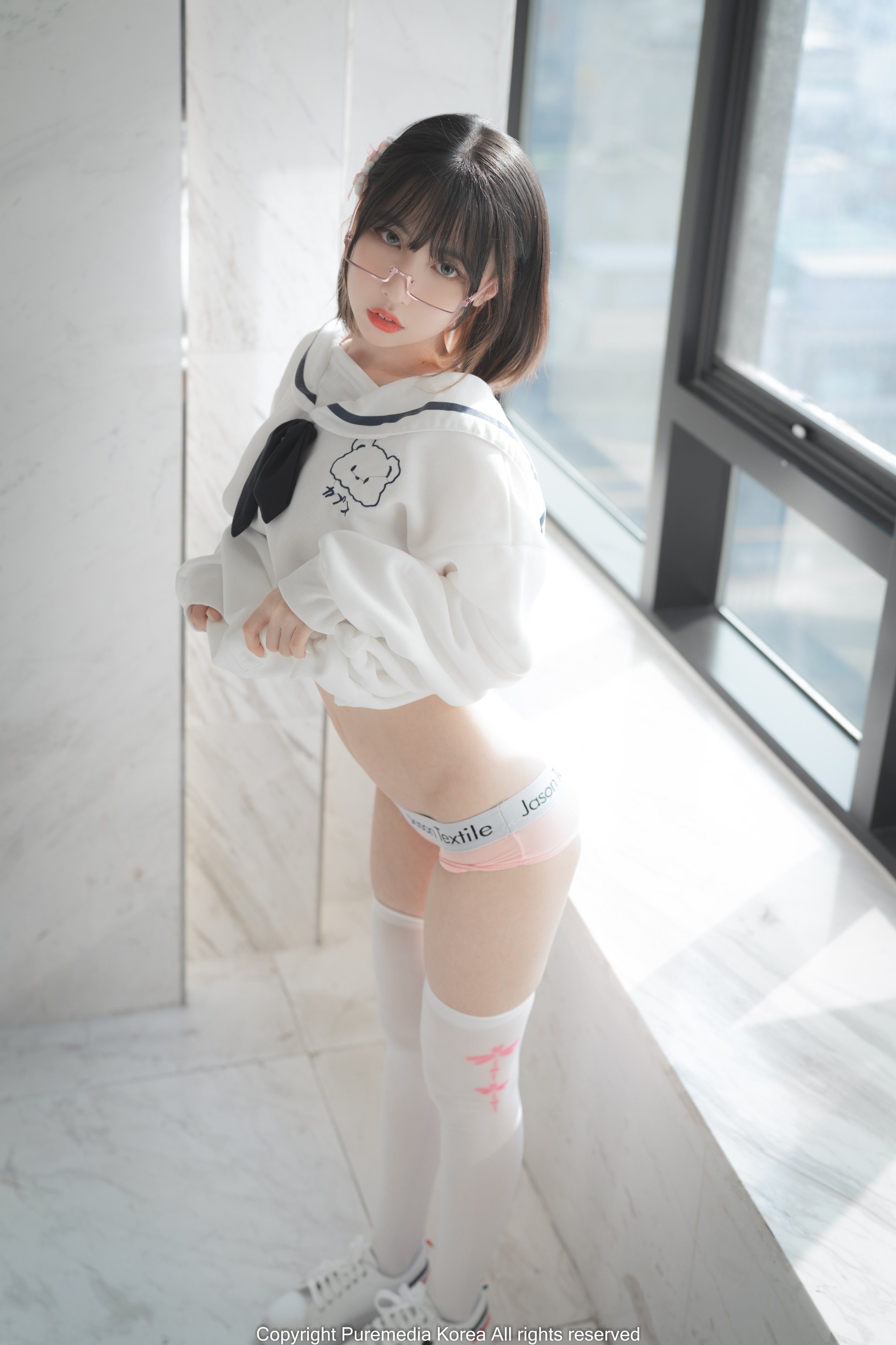 图片[1]-Uhye(이유혜) – NO.007 Pure Media VOL.134[113P]-XikXak